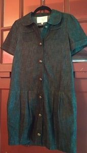 Thread Social denim dress